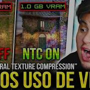 INCREIBLE Nvidia SOLUCIONA La VRAM Con NTC Compresión De Texturas Que Ahorra VRAM