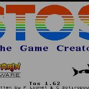 ATARI ST TRYING TO LOAD STOS PAINT FROM INSIDE STOS BASIC TWO VERSIONS V2 3 V2 6