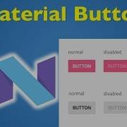18 Android Material Design Android Button Design 2 3