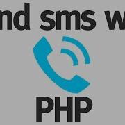 Send SMS Messages With PHP