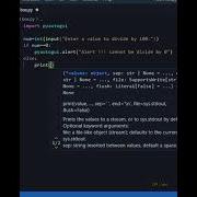Alert Box Message In Python Python Shorts Coding