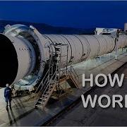 How Solid Fueled Rocket Engines Works