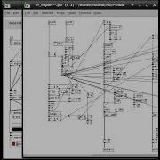 PDida Pure Data Help Patch Rhythmic Patterns Tuplet