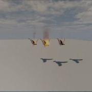 UDK Test ControlPartileSystem FireBird Mp4