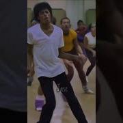 Michael Jackson In Dance Rehearsal For Thriller Music Video Michaeljackson Popmusic