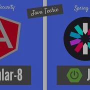 Angular Spring Boot JWT Authentication Example JavaTechie