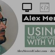 AM Coder Using Native Web Components With Vite The New Hot Bundler In Town