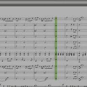 Skyfall James Bond 007 For Chamber Orchestra Version Score Video