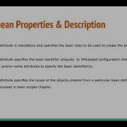 Spring Bean Definition