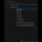 List Manipulation In Python 8 Copying List Elements Shorts Trending Viral