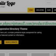 Directory Script PHP Business Directory Script Web Directory Script