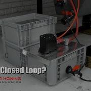 What Is A Closed Loop System Vapor Honing Technologies