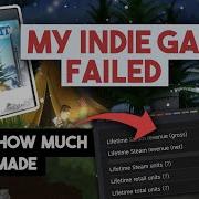 My Indie Game Launch Was A Failure Steam Sales Numbers Lessons Learned