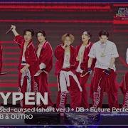 K Choreo4K 엔하이픈 INTRO Blessed Cursed Future Perfect Outside ENHYPEN 뮤직뱅크글로벌페스티벌251230