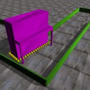 Multi Robot Manipulation Without Communication
