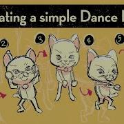 Animating A Simple Dance Loop For A 2D Character