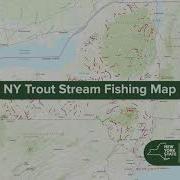 NY DECinfo Locator Trout Stream Fishing Map Layers Tutorial