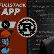 The Perfect Stack Next Js Rust Docker