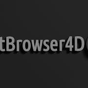 Blender Addon For Easy Material Assignment MatBrowser4D