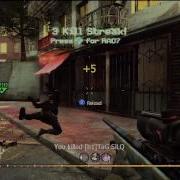 First Cod4 Clip New Render Setting