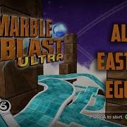 Marble Blast Ultra All Easter Eggs HD