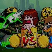FNF Spasmactive Ectospasm But MARIO23ACE And Radi Sing It