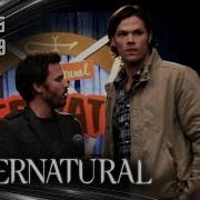 СВЕРХЪЕСТЕСТВЕННАЯ Конференция Сверхъестественное S05 E09