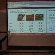 CS231n Winter 2016 Lecture 3 Linear Classification 2 Optimization