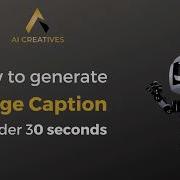 How To Use Ai To Create Image Captions By Ai Creatives