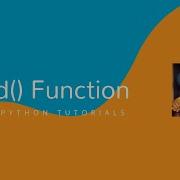 Id Function In Python Pythons Id Function Python Tutorials For Beginners