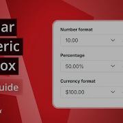 Angular Numeric Textbox The Ultimate Feature Walkthrough