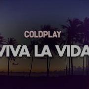 Coldplay Viva La Vida Lyrics
