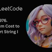 LeetCode 2976 Minimum Cost To Convert String I Daily LeetCode Day 29 365