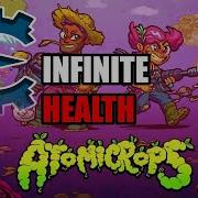 CHEAT ENGINE Tutorial Atomicrops Infinite Health