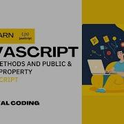 Static Method In JavaScript Public And Private Property JavaScript Tutorials For Beginners
