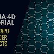 Mograph Shader Effector Cinema 4D Tutorial