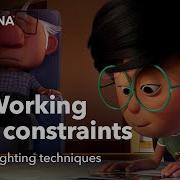 Practical Lighting With Katana And Arnold Working With Constraints