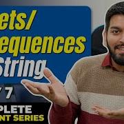 Lecture37 Recursion Subsets Subsequences Of String Theory Code