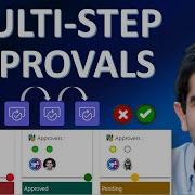Power Automate Multi Level Approval Workflow Serial Approval Multiple Approvers