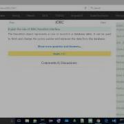 Explain The Role Of JDBC ResultSet Interface Javapedia Net