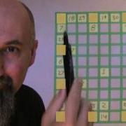 ASMR Math 10 By 10 Math Puzzle A Pattern Recognition Game Introduction Male Soft Spoken Paper