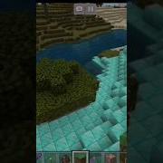 How To Change Grass Into Diamond Blocks