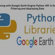 Remote Sensing With Google Earth Engine Python API In Google Colab Filtering And Displaying Data
