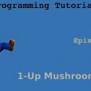 Java Programming Tutorial Super Mario Game 29 1 Up Mushroom