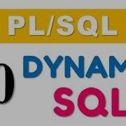 PL SQL Tutorial 80 Introduction To Native Dynamic SQL By Manish Sharma