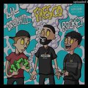 INSTRUMENTAL FRESCO LILDRUGHILL ROCKET BREEZE Prod Pretty Scream FRESCO