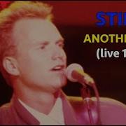 STING ANOTHER DAY LIVE LILLE 1985