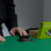 Начните работу с комплектом разработчика NVIDIA Jetson Nano