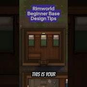 RimWorld Rimworld Beginner Base Design Tips Shorts Gaming Rimworld 1 5
