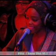 Irma I Know Live C Cauet Sur NRJ